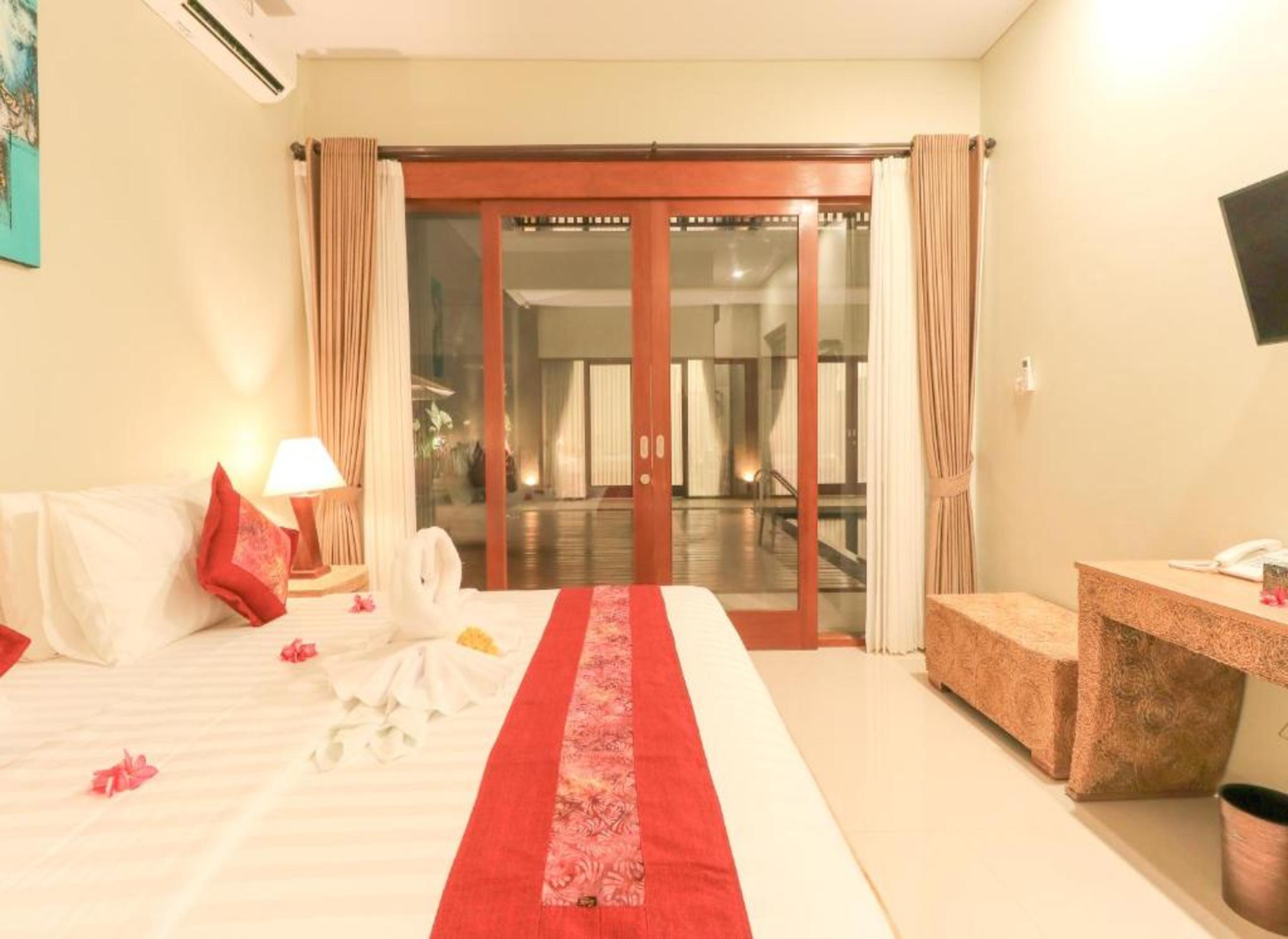 Linda Villa 2 Sanur Kültér fotó