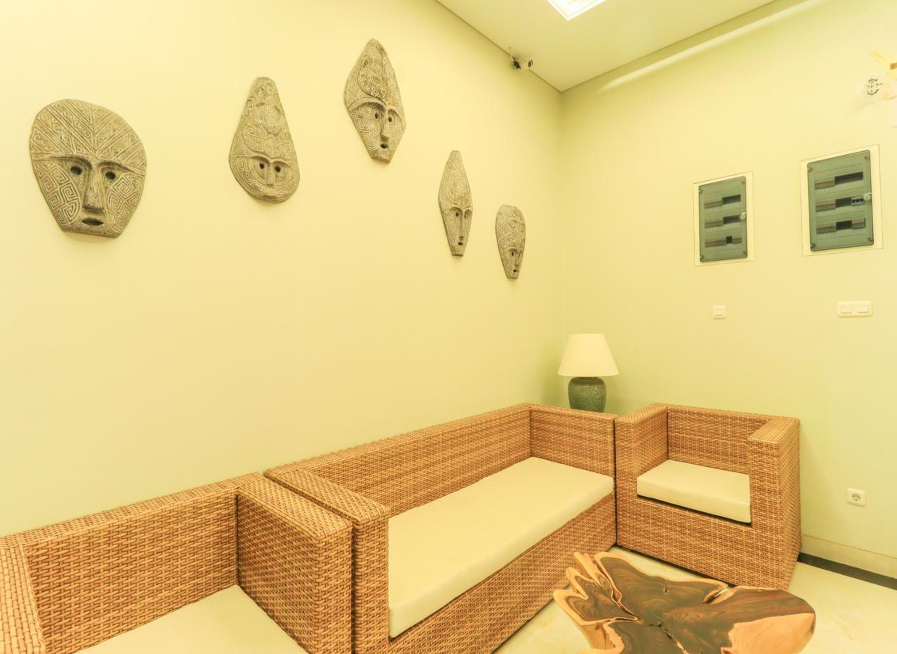 Linda Villa 2 Sanur Kültér fotó