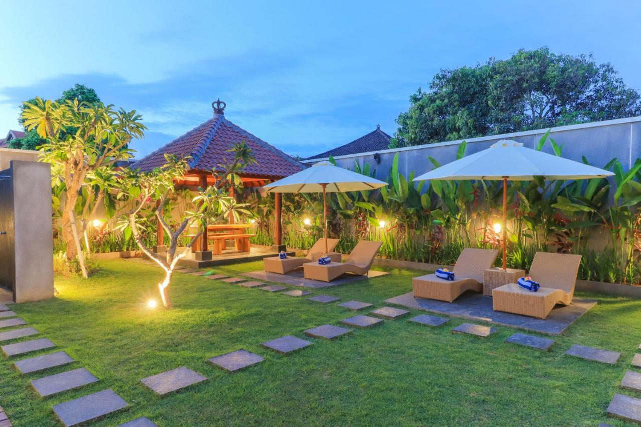 Linda Villa 2 Sanur Kültér fotó