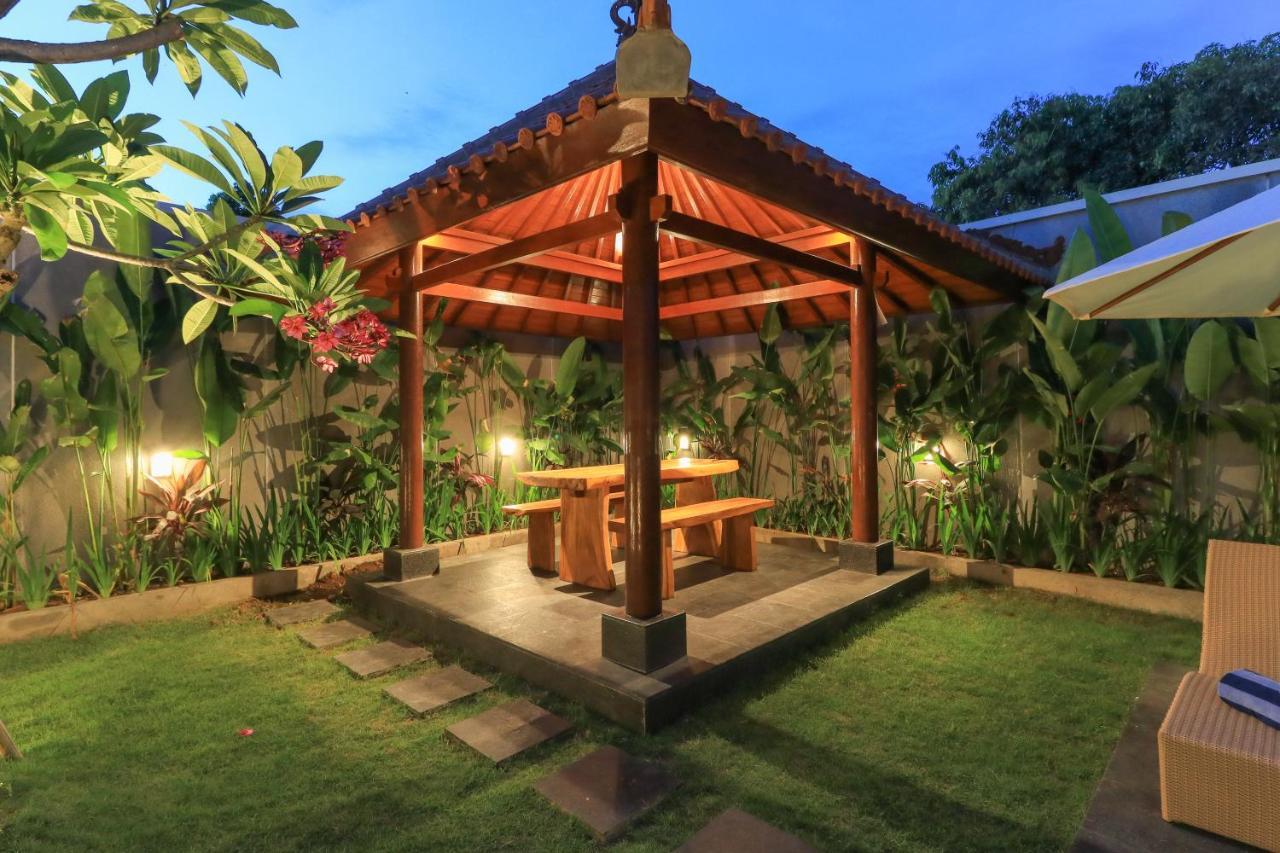 Linda Villa 2 Sanur Kültér fotó